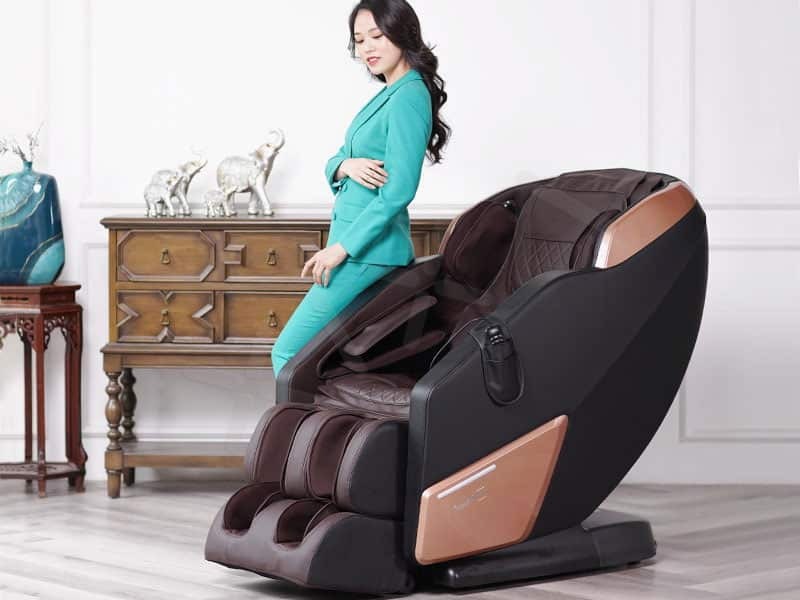 Ghế massage chính hãng