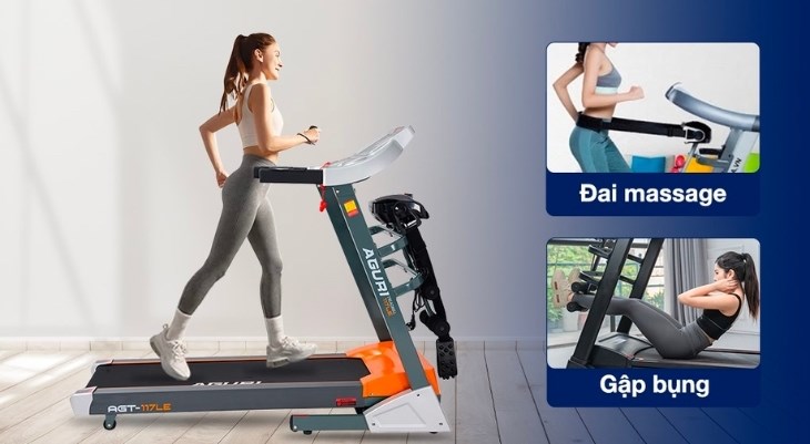 Máy Chạy Bộ Thể Thao