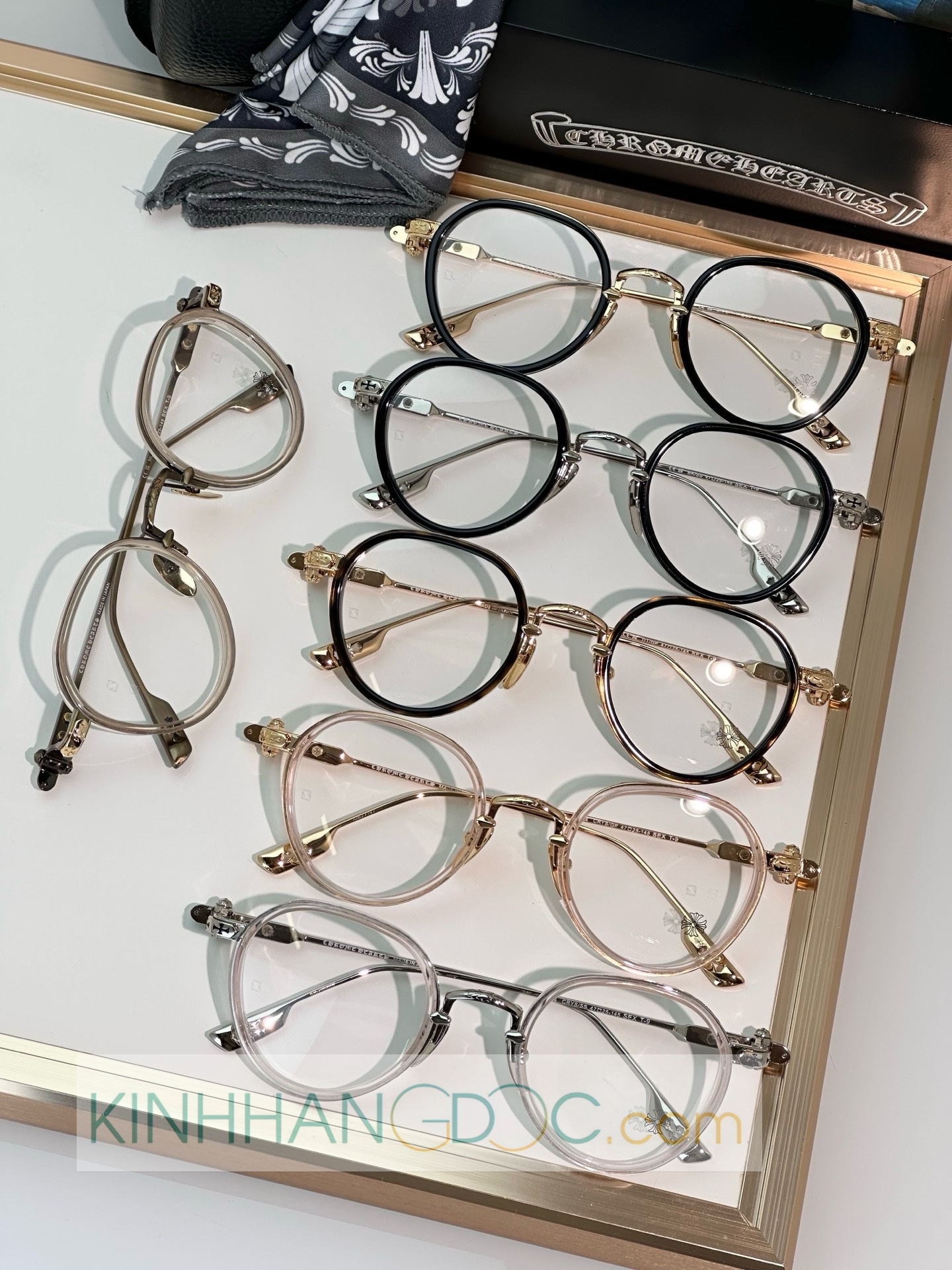 CHROME HEARTS - SEX T-9