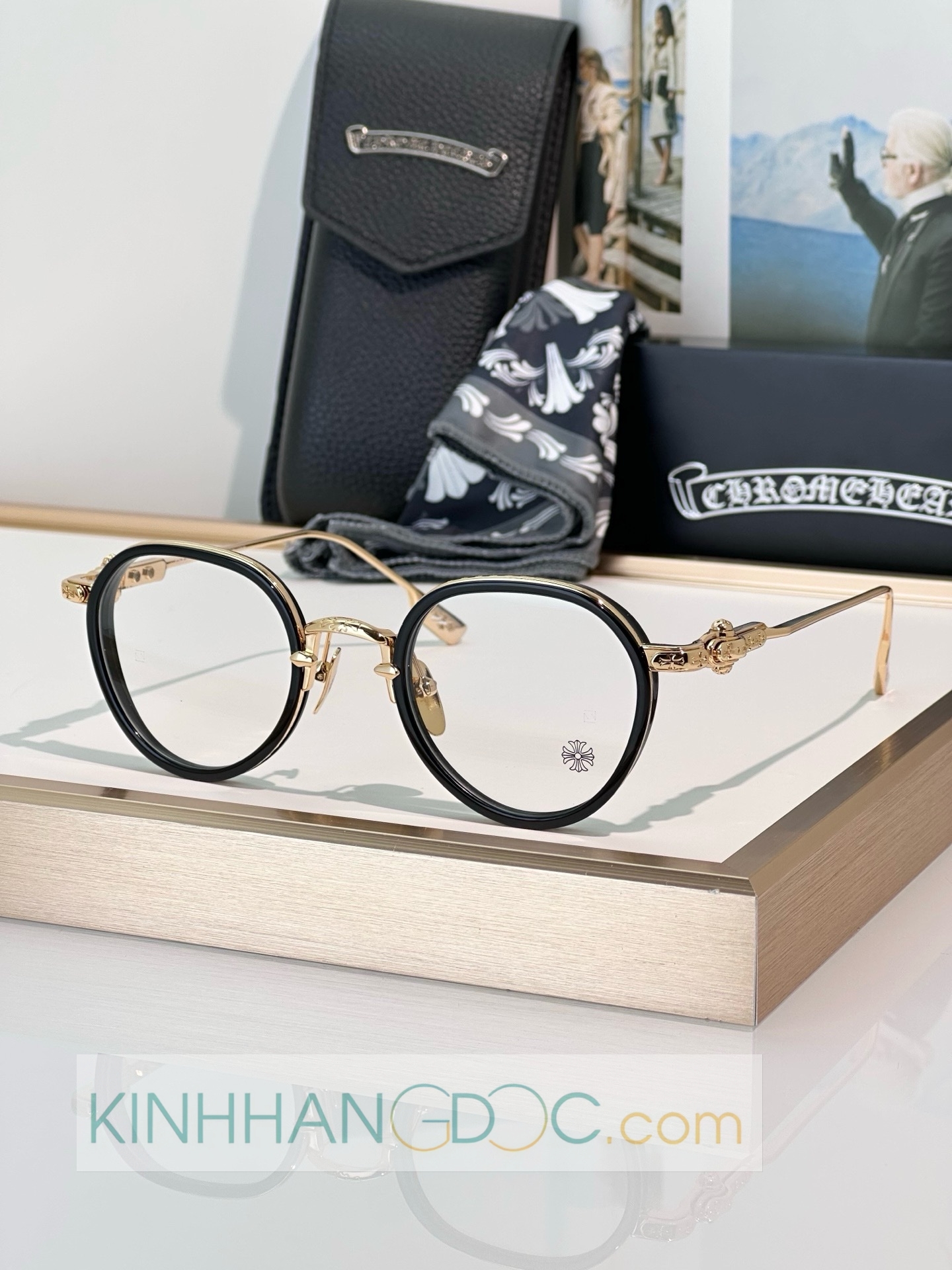 CHROME HEARTS - SEX T-9