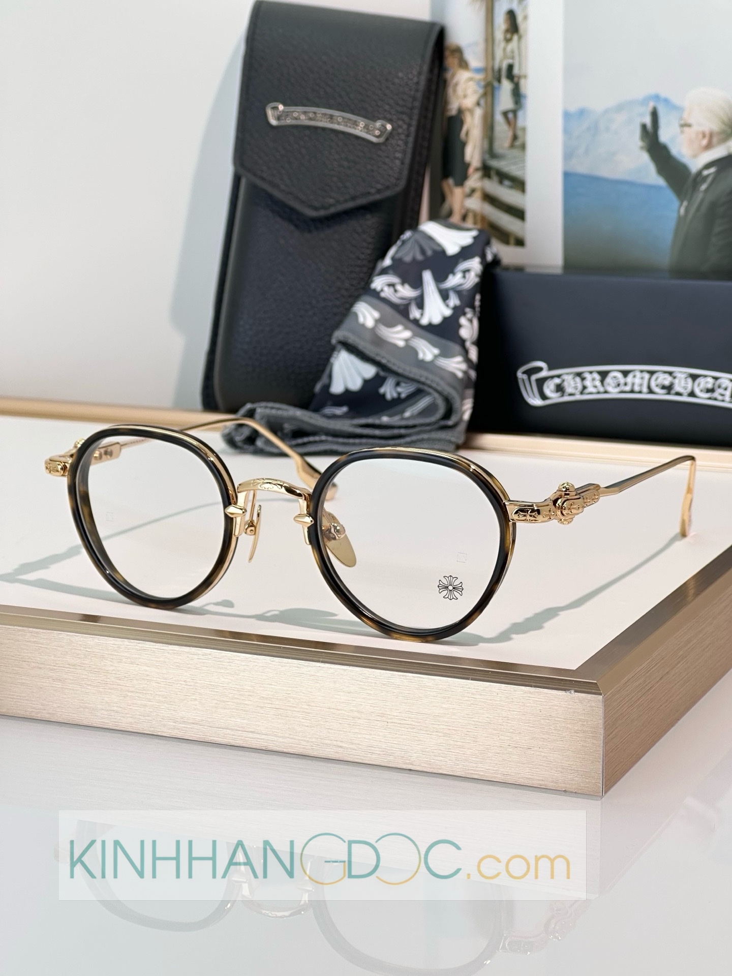 CHROME HEARTS - SEX T-9