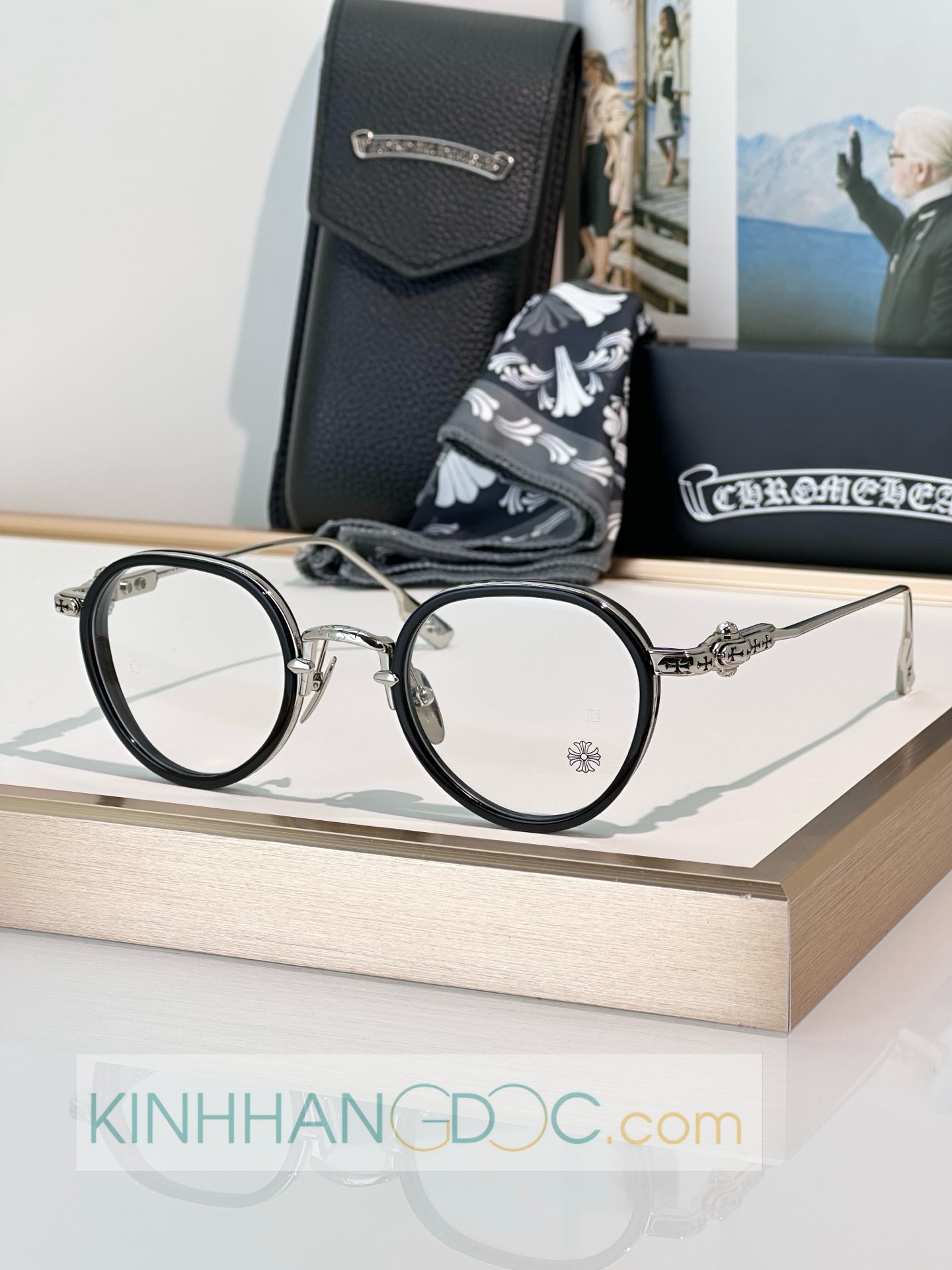 CHROME HEARTS - SEX T-9