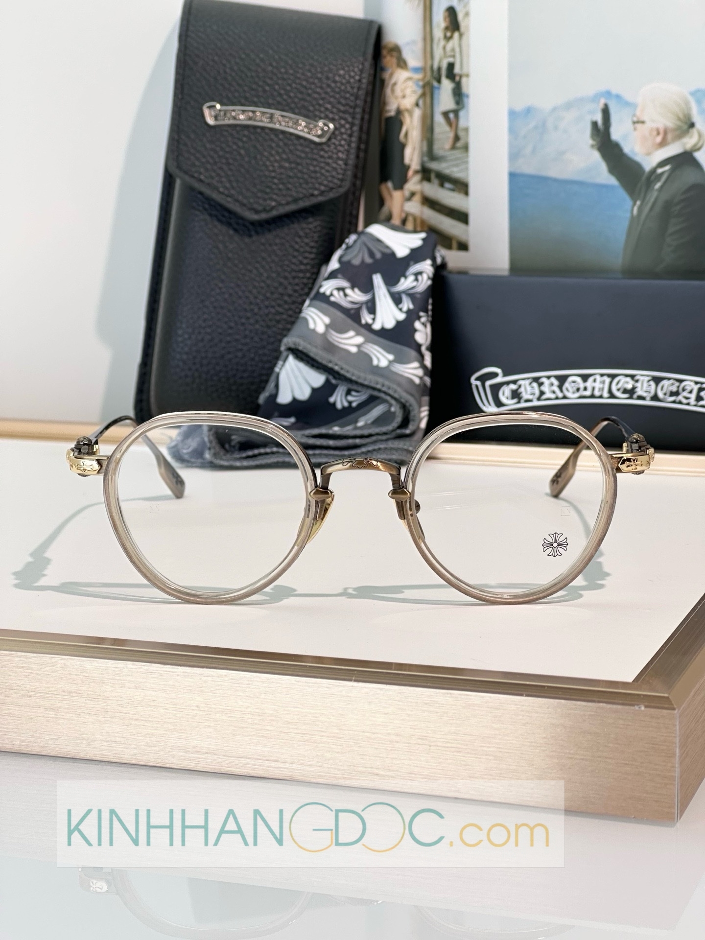 CHROME HEARTS - SEX T-9