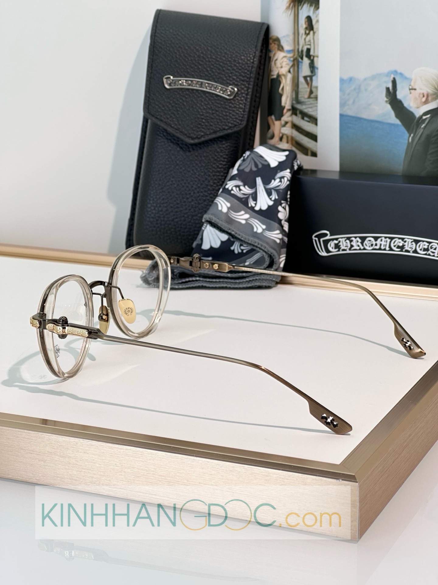 CHROME HEARTS - SEX T-9