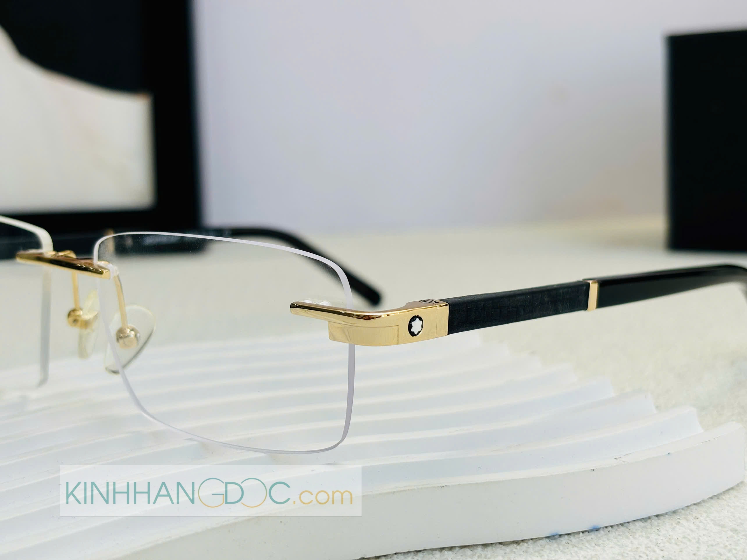 GỌNG KÍNH CẬN MONTBLANC MB711 CAO CẤP - MONTBLANC MB711 EYEGLASS