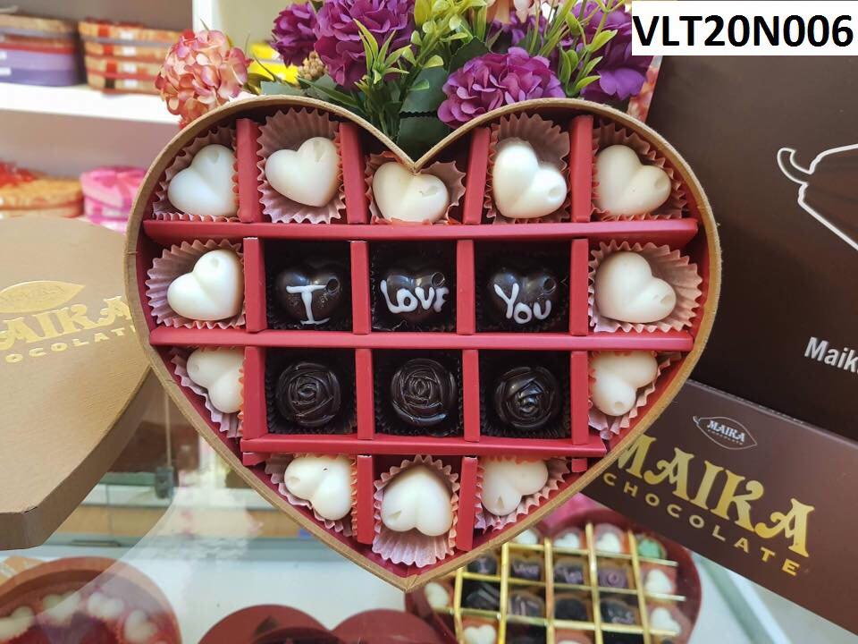 socola valentine giá bao nhiêu 1