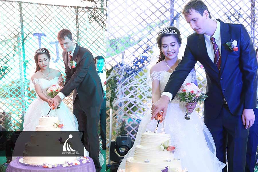 đổi mới nghi lễ cưới truyền thống