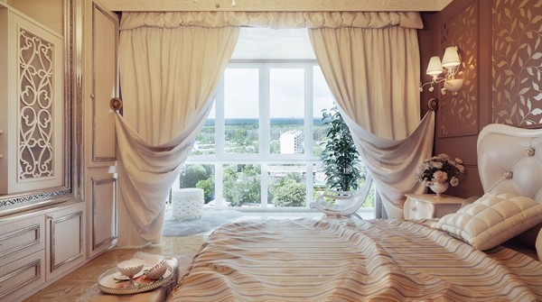 trang trí phòng cưới