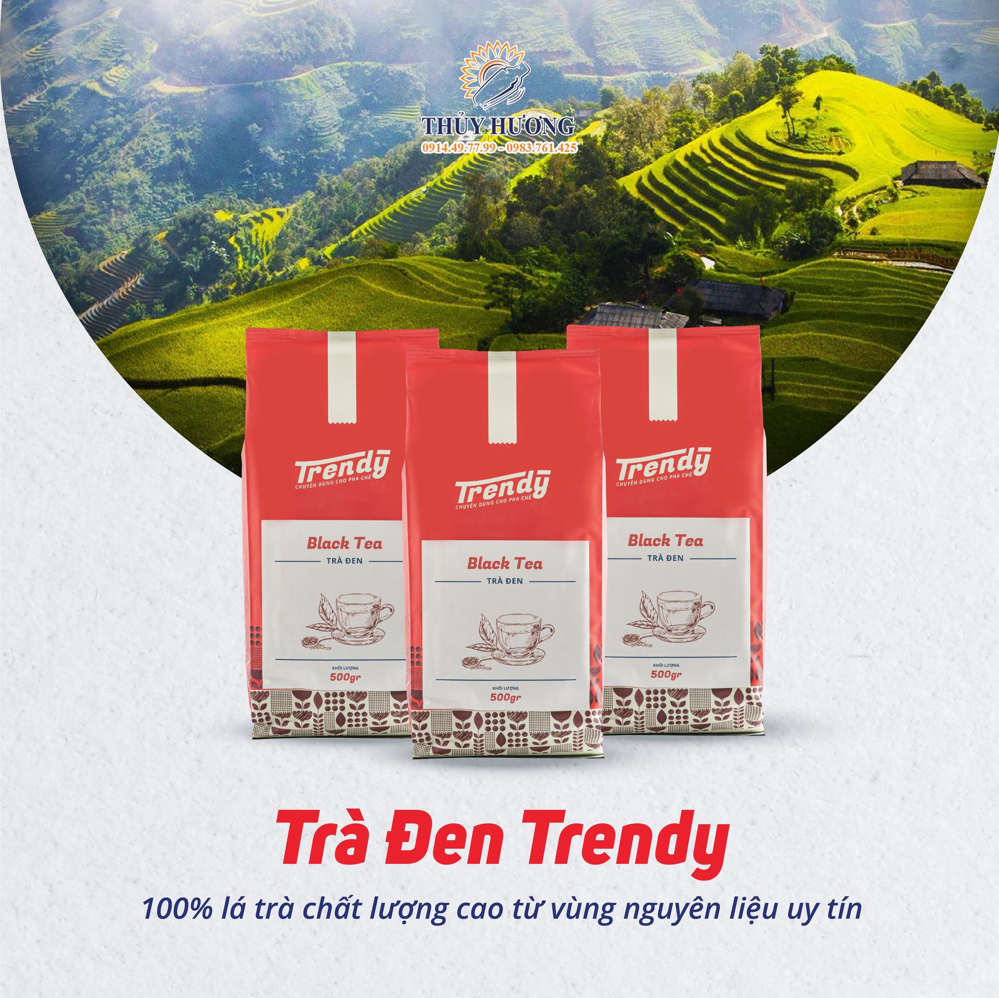 trà trendy tại vinh, nghệ an