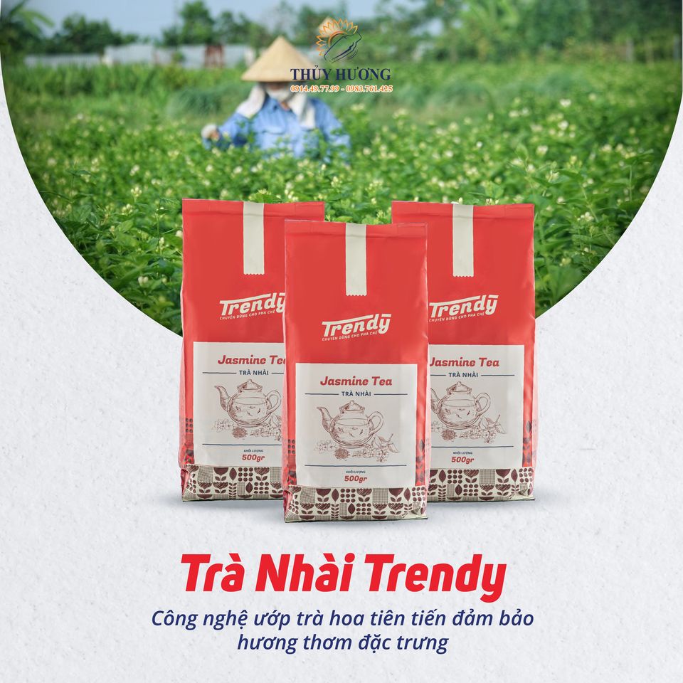 trà trendy tại vinh