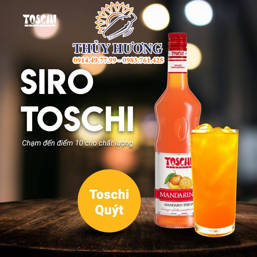 Siro trái cây