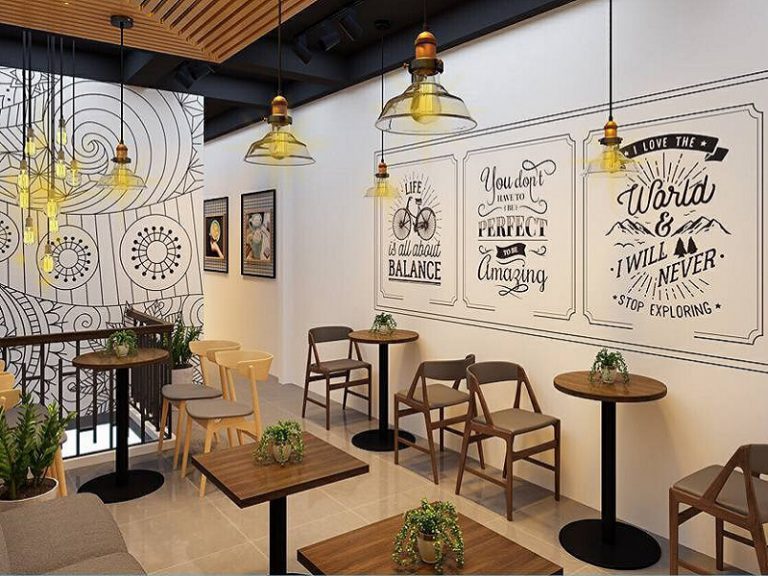 Đồ Decor Quán