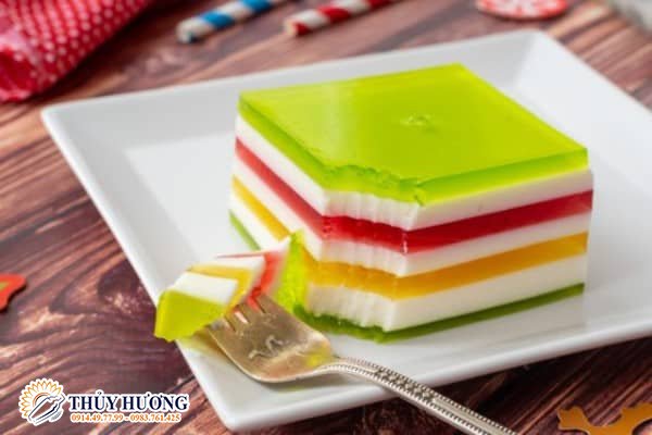 Địa chỉ mua bột rau câu giá tốt tại Vinh