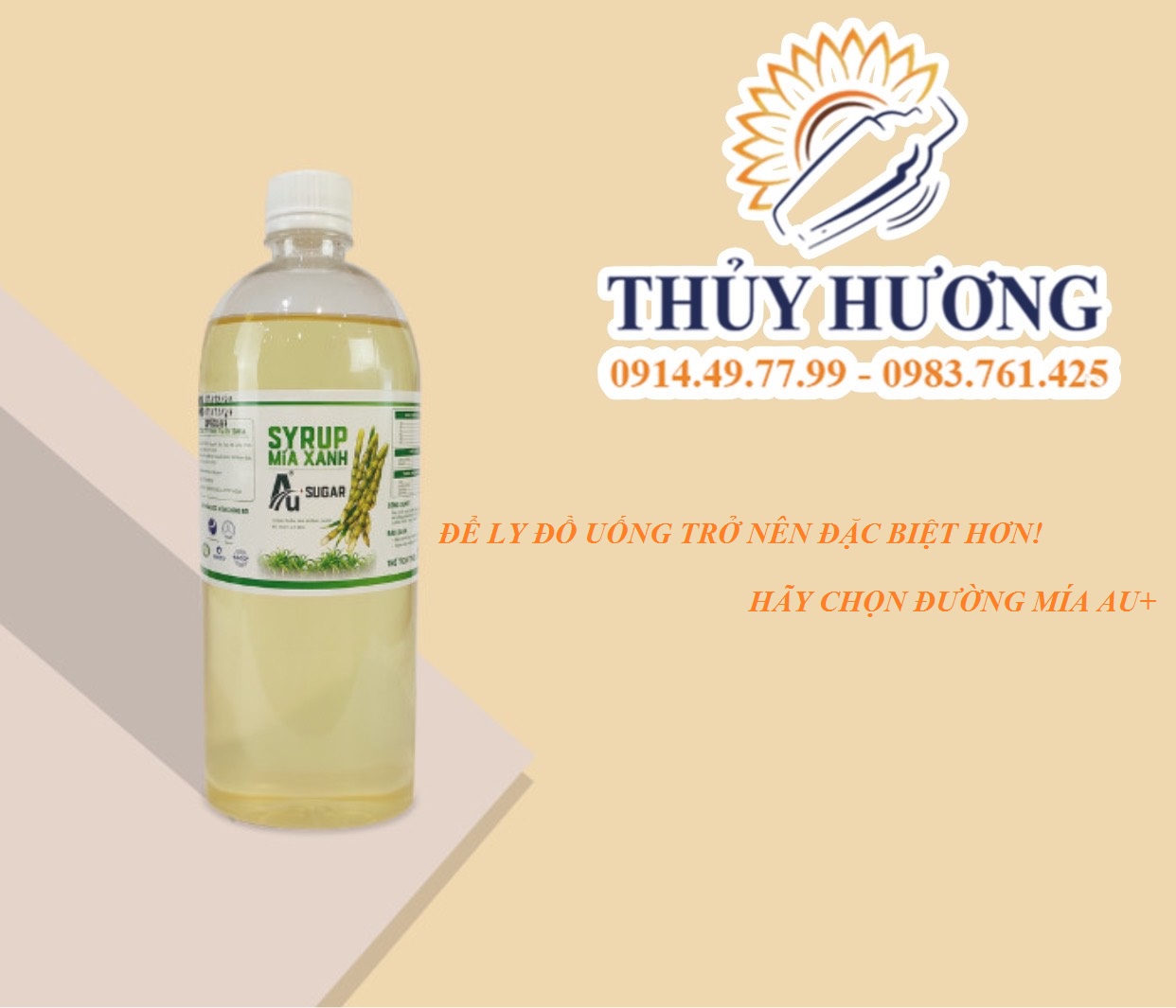 Đường mía