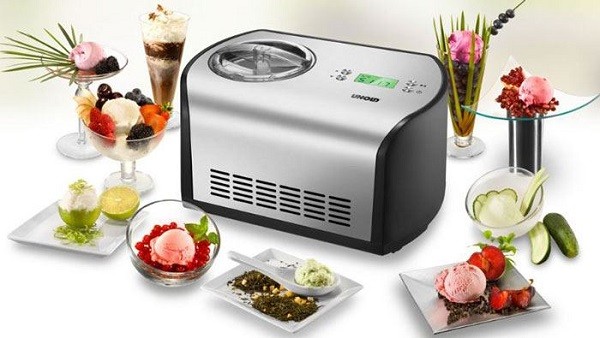 Dụng cụ làm kem