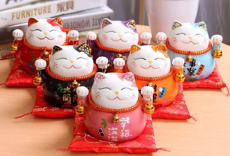 Mèo thần tài