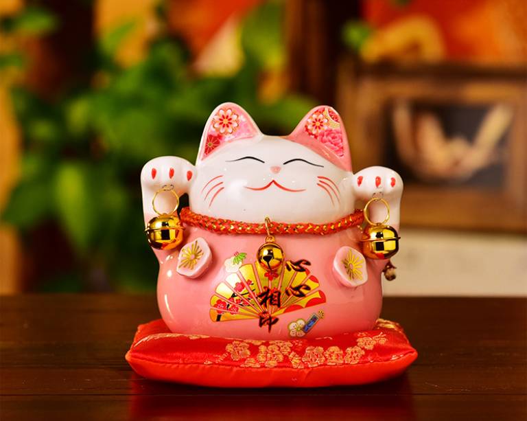 Mèo thần tài