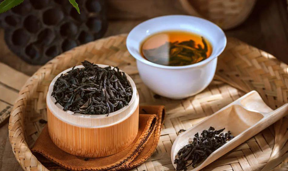 Trà đen