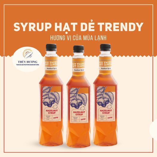 Syrup giá tốt
