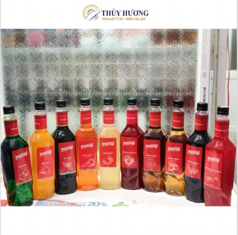 Syrup giá tốt