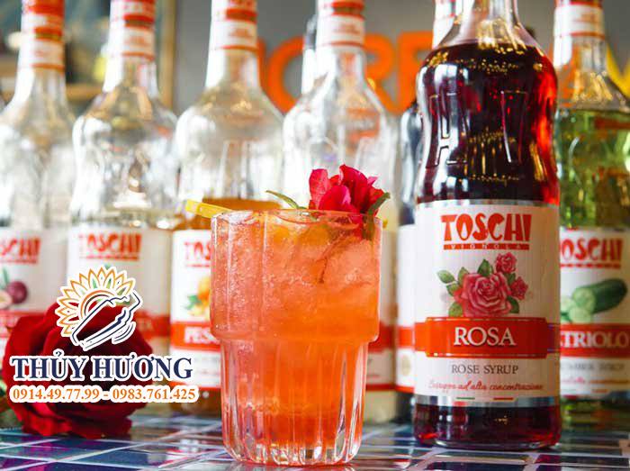 Syrup giá tốt