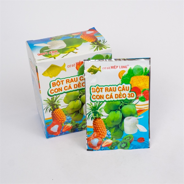 Bột rau câu
