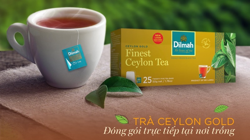 Trà Dilmah