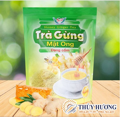 Trà pha chế