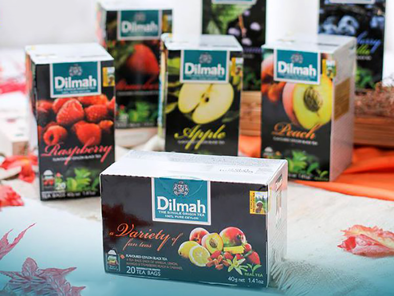 Trà Dilmah