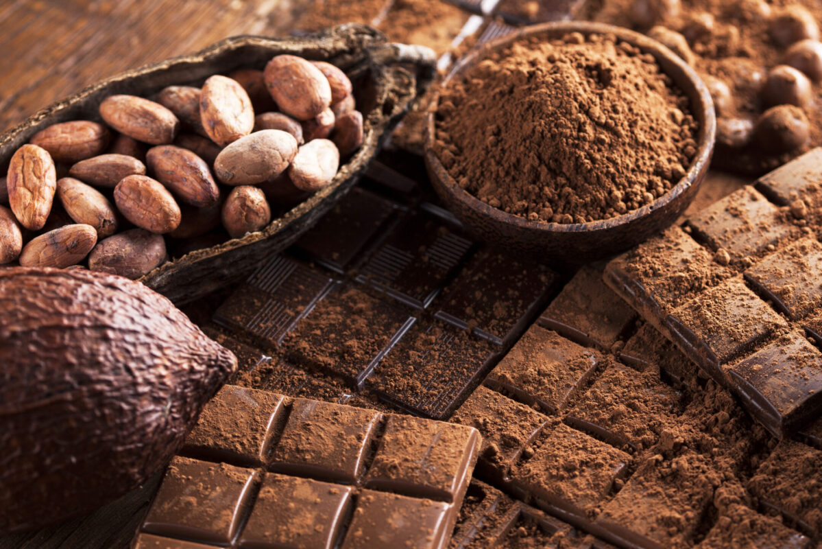 Bột chocolate