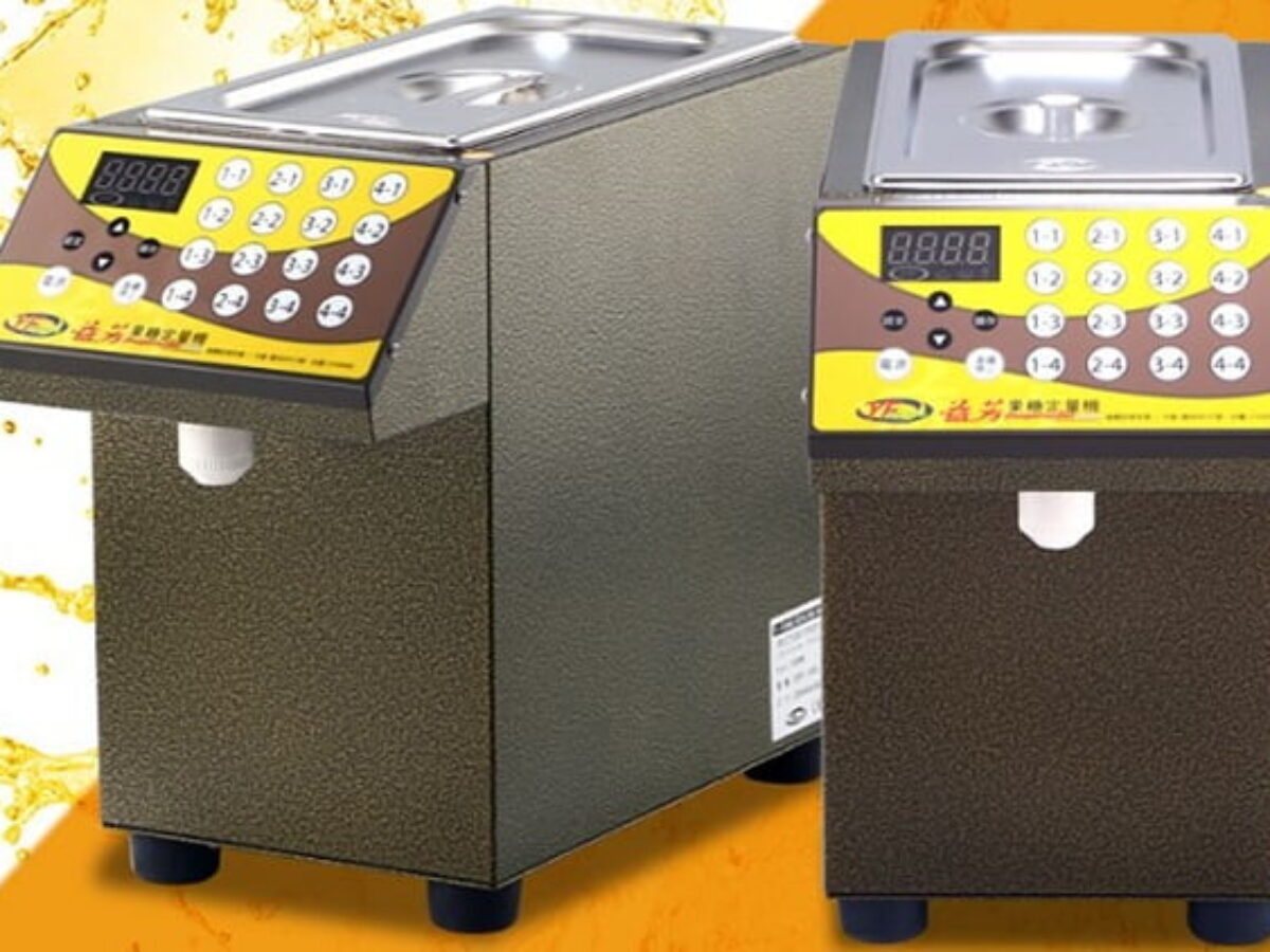 Máy định lượng đường