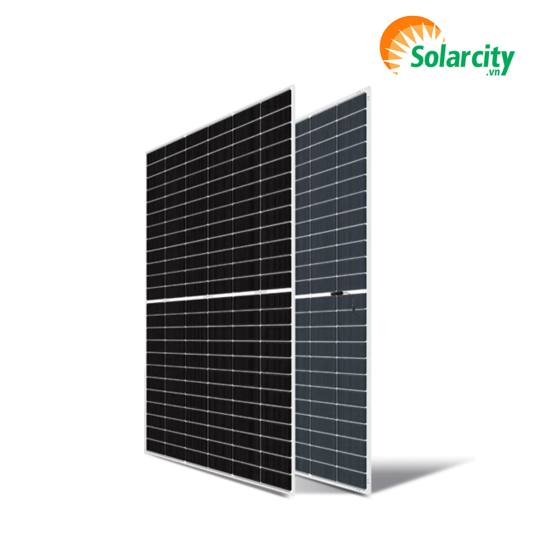 Pin Solarcity 595W