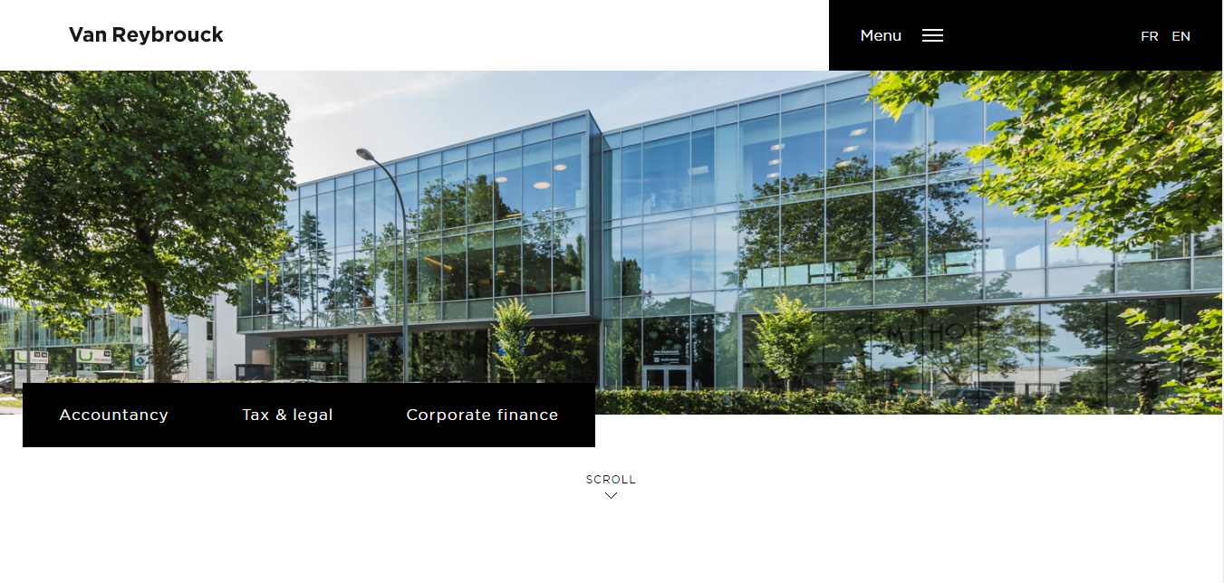 xu hướng thiết kế website 1