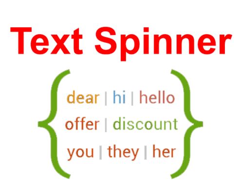 có nên spin bài viết hay không