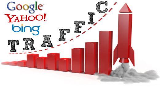 seo traffic 2017