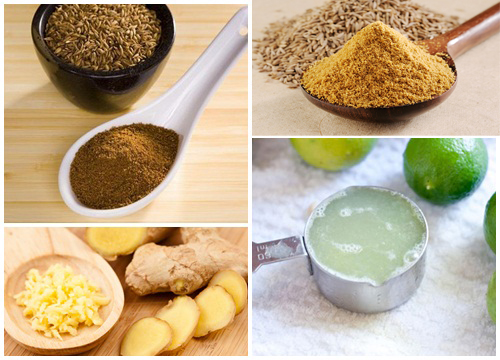Cách giảm cân bằng chanh