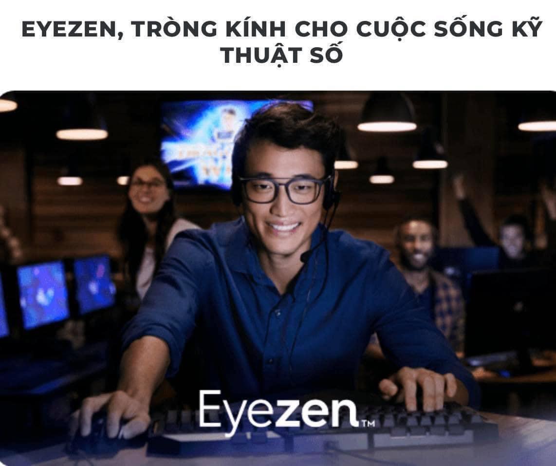 Tròng kính Eyezen chính hãng