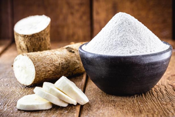 Tapioca starch