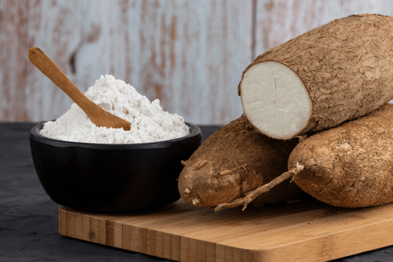 tapioca starch