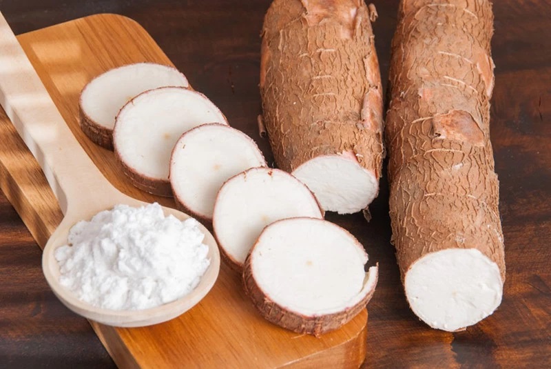 tapioca starch