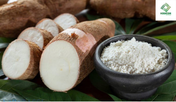 Bột sắn dây