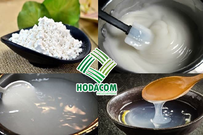 Tinh bột sắn