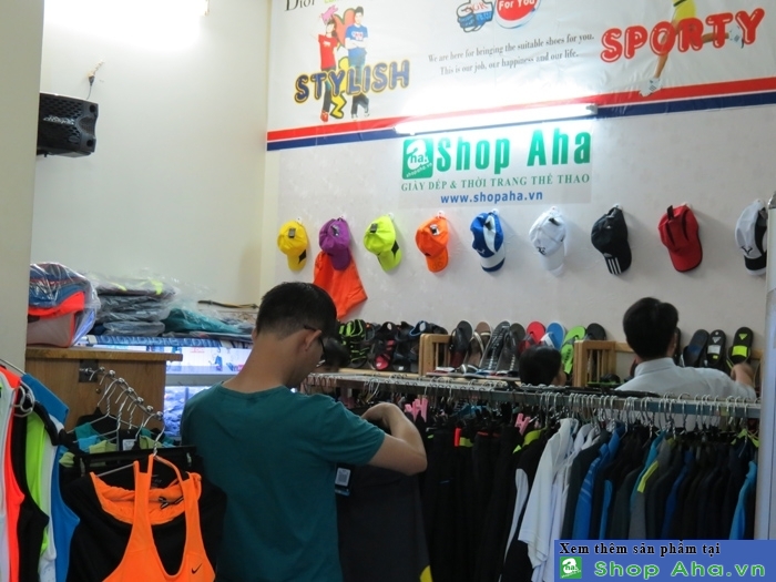 shop dep aha