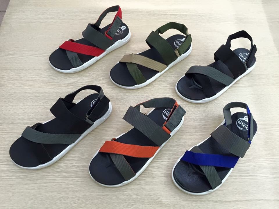 sandal quai dù