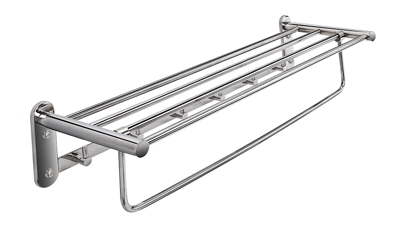 máng khăn bồn inox