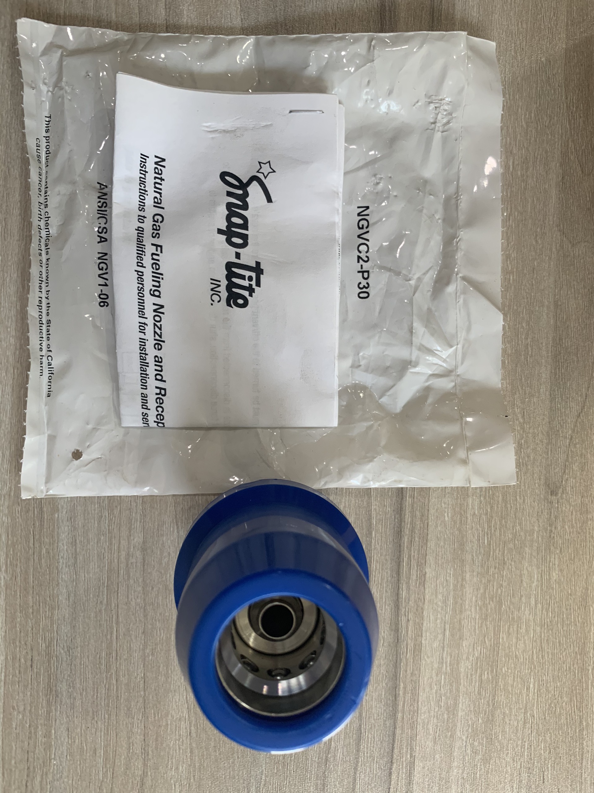 u phun nhiên liệu PARKER NGVC2−P30 (6) 