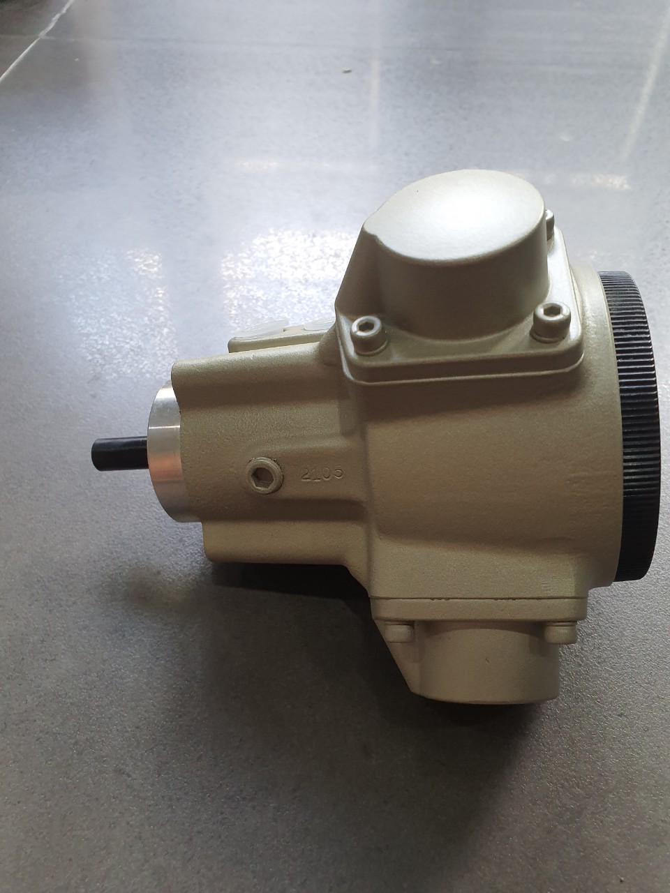 TAIYO AIR MOTOR TAM4-010S (3) 