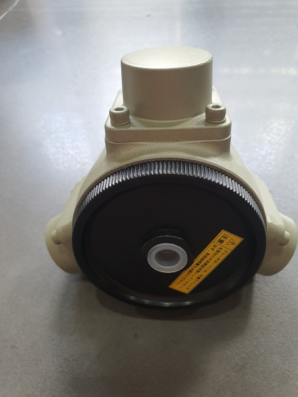 TAIYO AIR MOTOR TAM4-010S (4) 