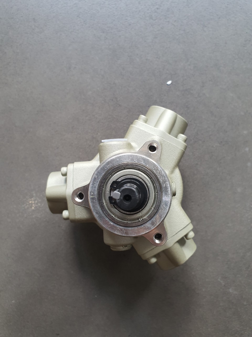 TAIYO AIR MOTOR TAM4-010S (5) 