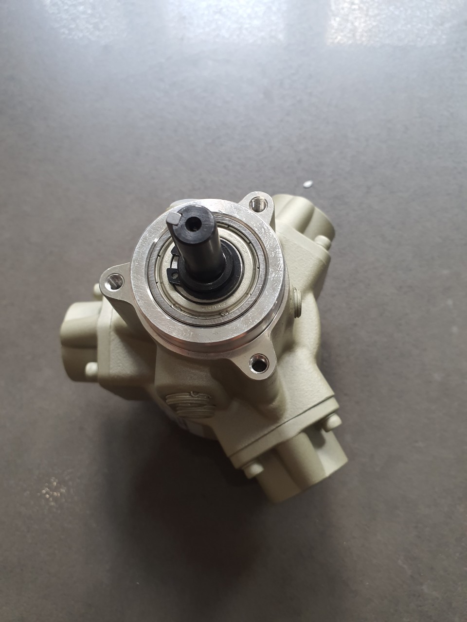 TAIYO AIR MOTOR TAM4-010S (6) 